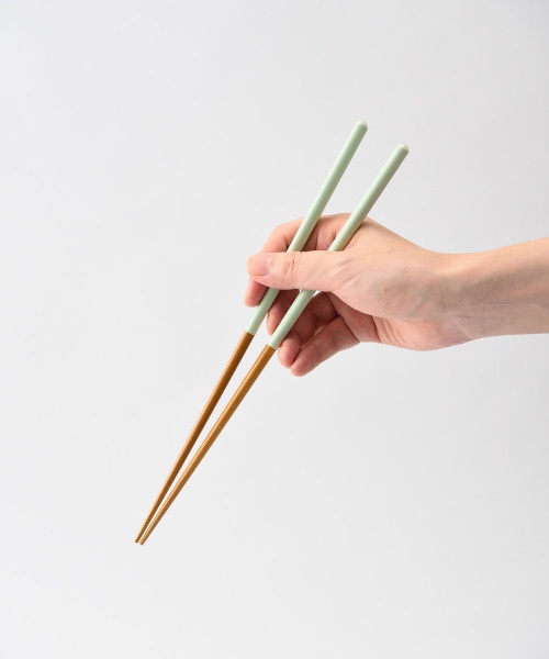 BRUNOスス竹角丸カラー菜箸 30cm ピンクの通販 | BRUNO online