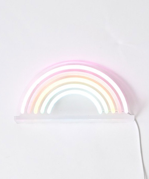 ネオンライト RAINBOW の通販 | BRUNO online