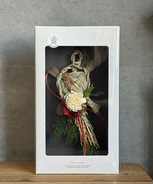 Dry Flower J Okazari KAME 2024 みこの通販 | BRUNO online