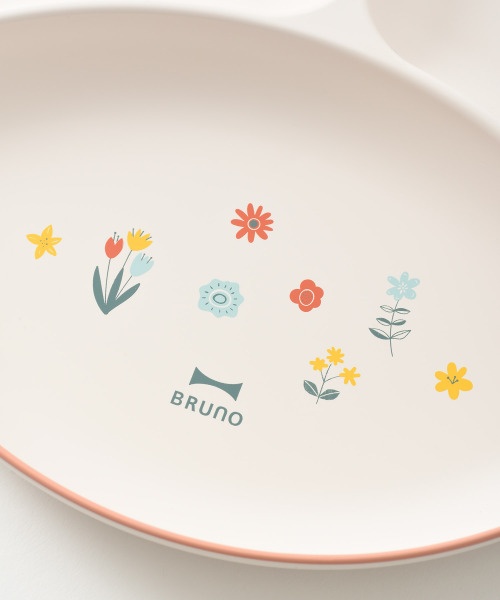 BRUNO ベビー食器ギフトセット アイボリーの通販 | BRUNO online