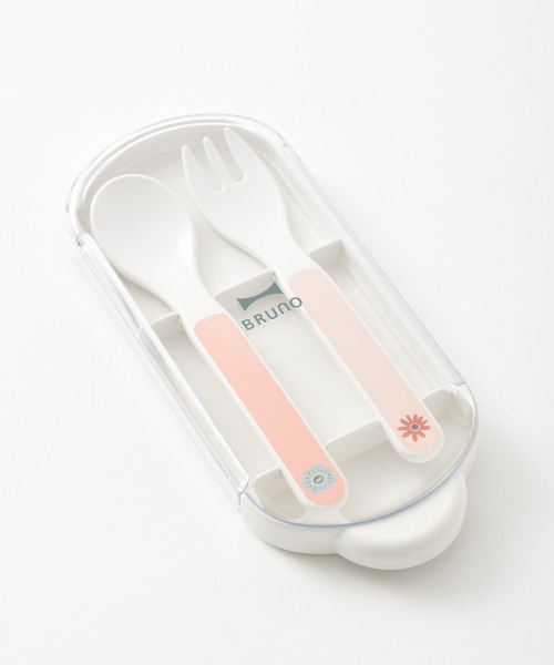 Bruno ブルーノ　アイボリー　付属品あり　レシピ付き BRUNO ベビー食器ギフトセット アイボリーの通販 | BRUNO online
