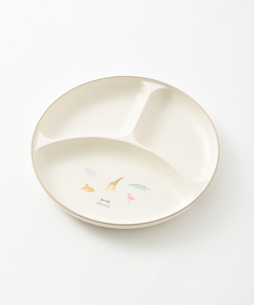 BRUNO ベビー食器ギフトセット アイボリーの通販 | BRUNO online
