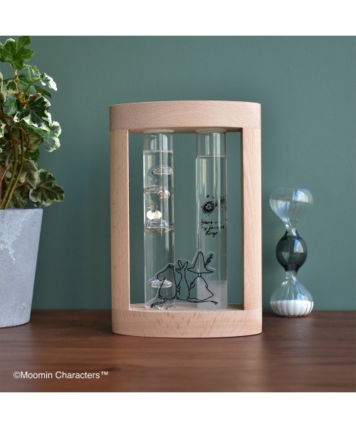 ムーミン温度計&ストームグラス の通販 | BRUNO online