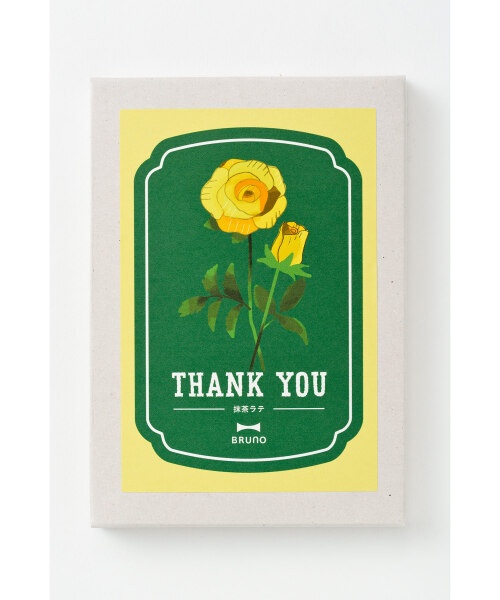 BRUNO Thankyou カフェ 蜂蜜ミルクティーの通販 | BRUNO online