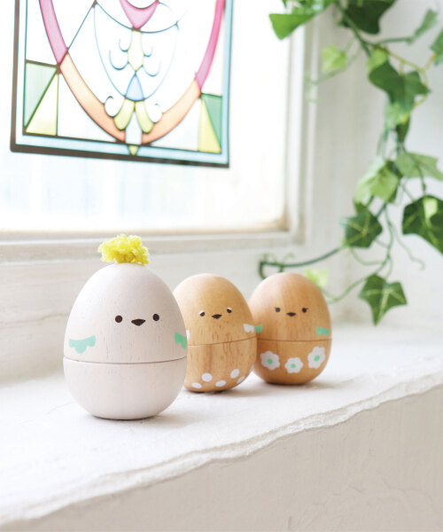 たまごマラカス おしゃべりペッキーズ の通販 | BRUNO online