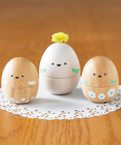 たまごマラカス おしゃべりペッキーズ の通販 | BRUNO online