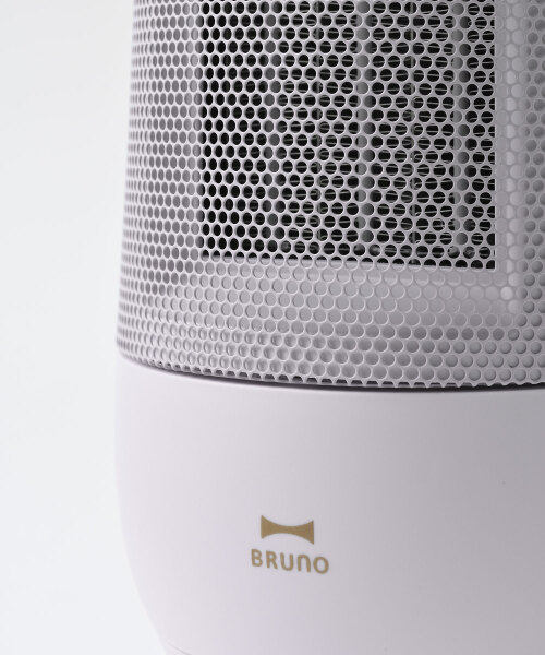 BRUNO セラミックファンヒーター タン 楽天市場】ブルーノ 【選べる2大特典】ファンヒーター BRUNO 2