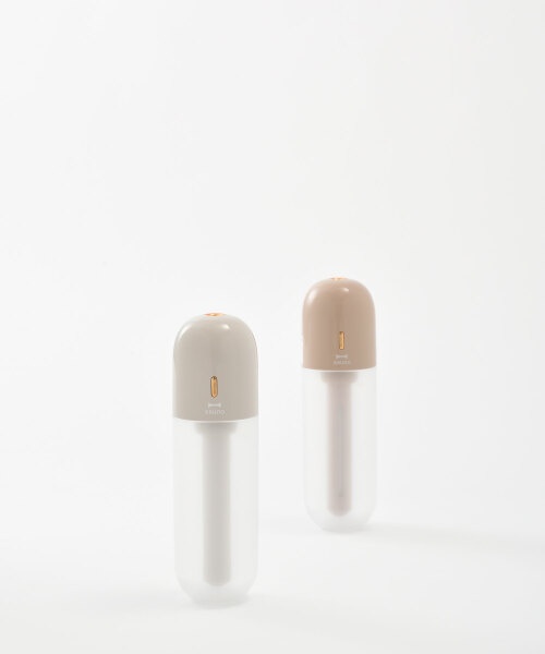 BRUNO 3WAY充電式小型加湿器 ピンクベージュの通販 | BRUNO online