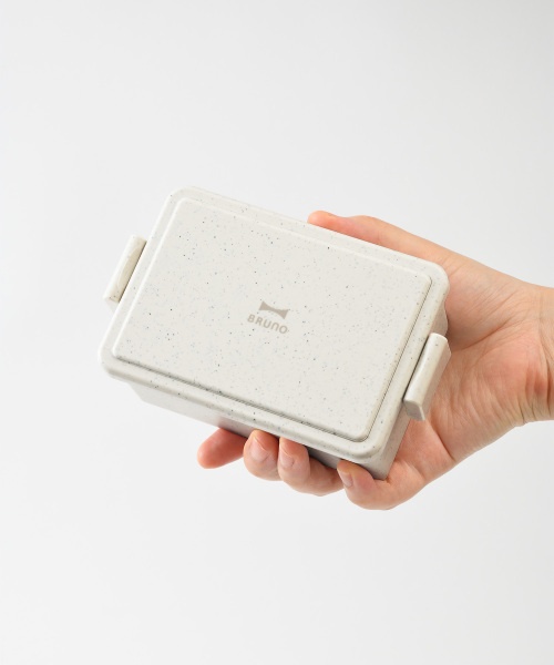 BRUNO GELCOOLランチボックス M グレージュの通販 | BRUNO online