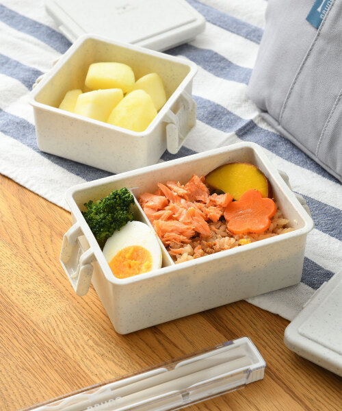 BRUNO GELCOOLランチボックス M グレージュの通販 | BRUNO online