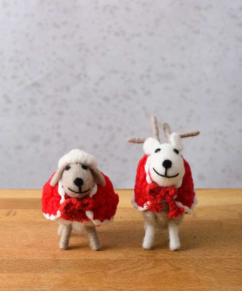 モコモコアニマルコドモケープ ヒツジの通販 | BRUNO online