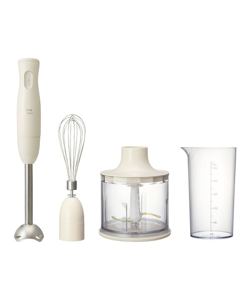 2026年 マルチスティックブレンダー福袋(アイボリー) の通販 | BRUNO