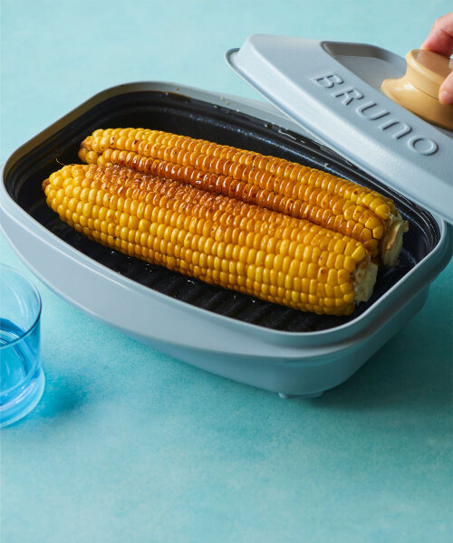 レンジメートプロ スクエア by BRUNO ブルーグレーの通販 | BRUNO online