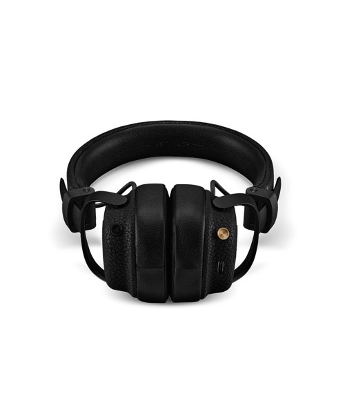 Marshall ワイヤレスヘッドホン Milton A.N.C. ブラックの通販 | BRUNO