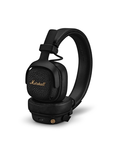 Marshall ワイヤレスヘッドホン Milton A.N.C. ブラックの通販 | BRUNO