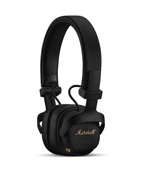 Marshall ワイヤレスヘッドホン Milton A.N.C. ブラックの通販 | BRUNO