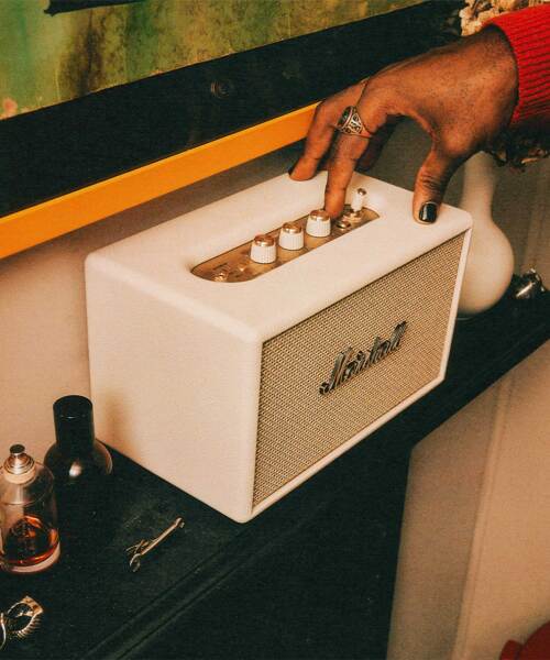 Marshall BTスピーカー ACTON4 ブラックの通販 | BRUNO online