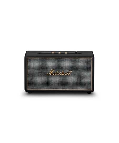 Marshall ワイヤレススピーカー Stanmore4 ブラックの通販 | BRUNO online