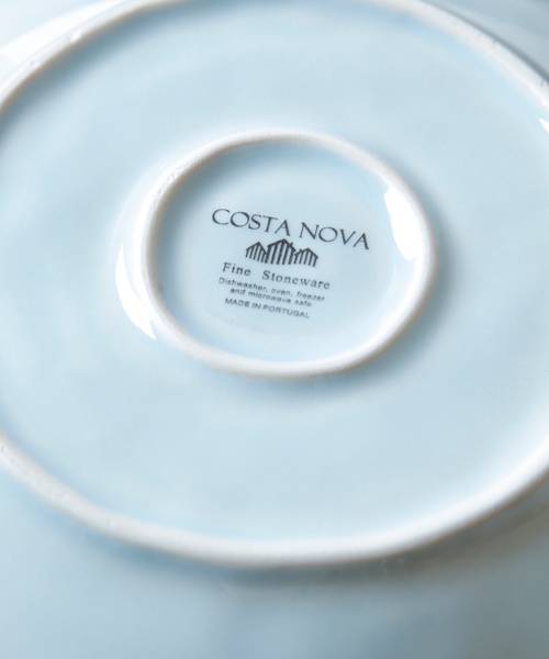 コスタ・ノバ ノバ スープ&パスタプレート ホワイトの通販 | BRUNO online