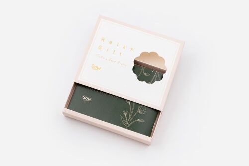 体験ギフト》Relax Gift (GREEN) の通販 | BRUNO online