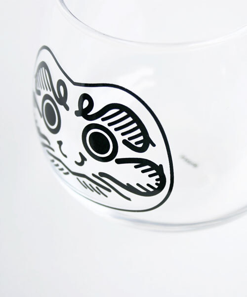 Daruma Glass 2pcs set の通販 | BRUNO online