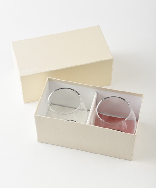 Daruma Glass 2pcs set の通販 | BRUNO online