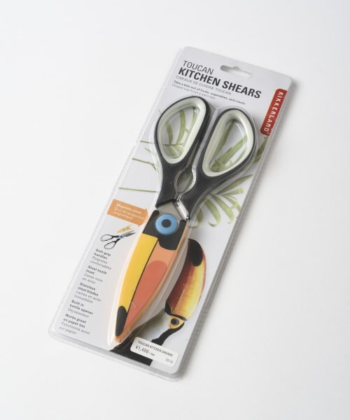 Toucan Kitchen Shears