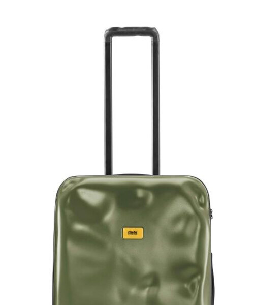 CRASH BAGGAGE オリーブグリーン オリーブグリーン 1～3泊用｜アイコンコレクション | CRASH