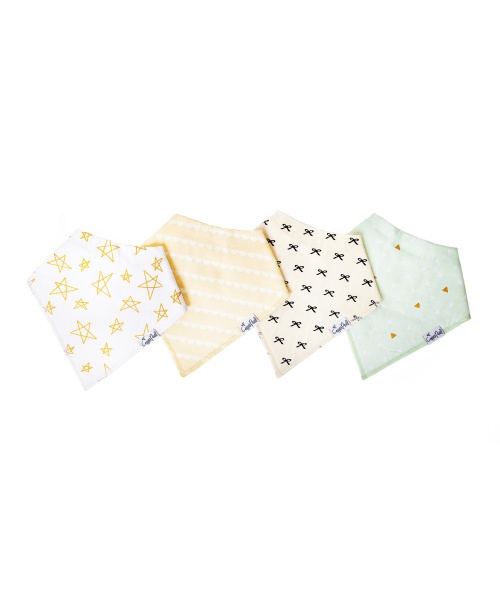 CopperPearl バンダナビブ4枚セット リッジの通販 | BRUNO online