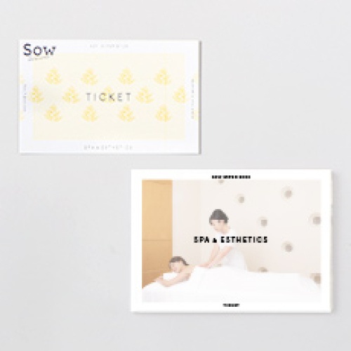 sow experience spa & esthetics 趣味】Sowチケットでエステに sow experience spa & esthetics 趣味】Sowチケットでエステに