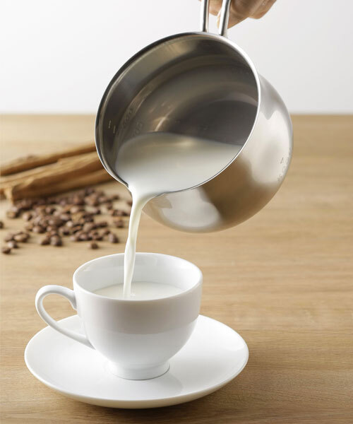 珈琲考具 ミルクパン の通販 | BRUNO online