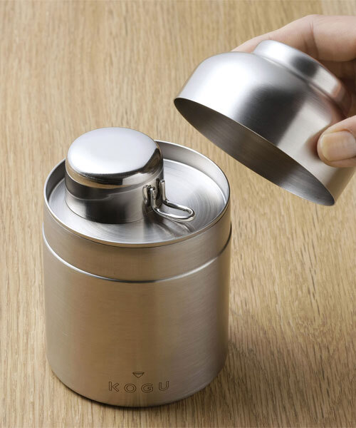 珈琲考具 キャニスター の通販 | BRUNO online