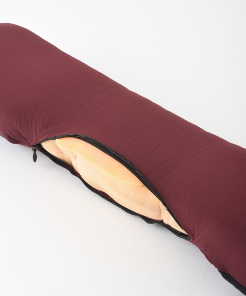 BANALE NECKPILLOW グレーの通販 | BRUNO online