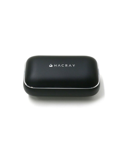 HACRAY W1 完全ワイヤレスイヤホン レッドの通販 | BRUNO online HACRAY W1 完全ワイヤレスイヤホン レッドの通販 | BRUNO online