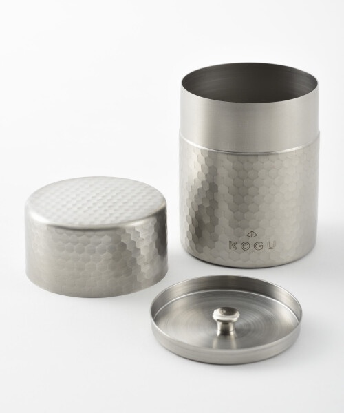 茶考具 2点セット(急須・茶筒) の通販 | BRUNO online