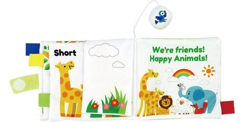 ハッピーアニマルズ HAPPY ANIMALS -ハッピーアニマル- 知育玩具｜雪印ビーン