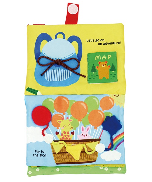 ふわふわトーイ ワンダーランド の通販 | BRUNO online