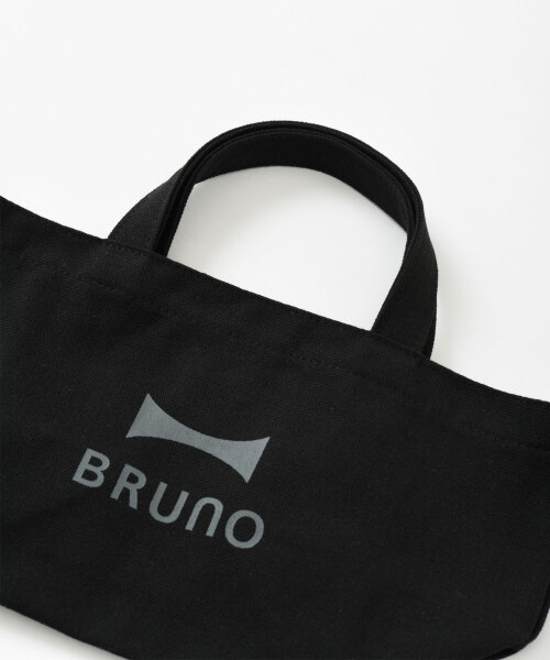 BRUNO ランチトートバッグ ナチュラルの通販 | BRUNO online