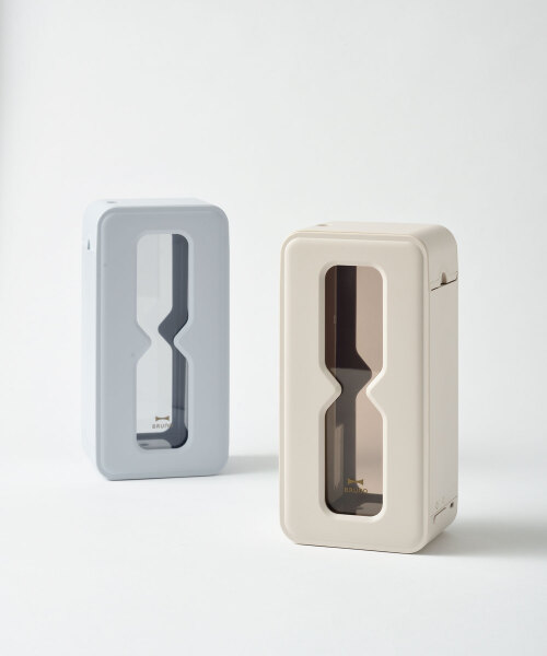 超音波パーソナル加湿器 TIMEFLOW MIST ベージュの通販 | BRUNO