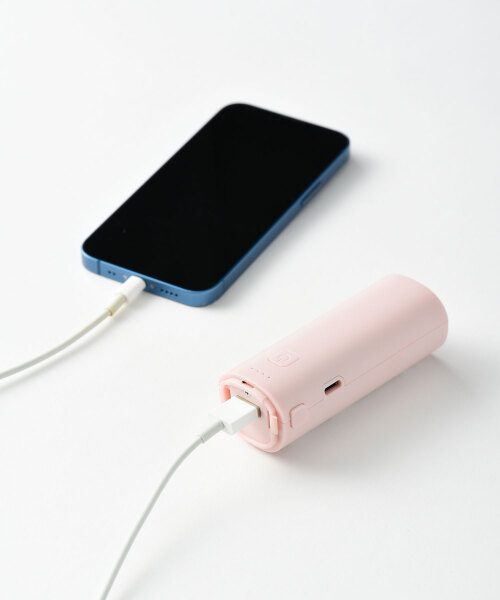 ポータブルミニファン ホワイトの通販 | BRUNO online