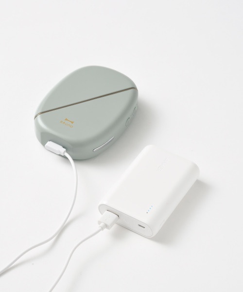 温冷EMSフェイシャルリフト グリーンの通販 | BRUNO online