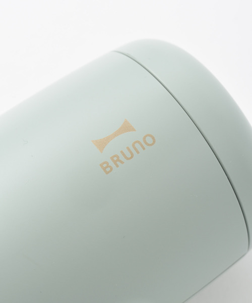 コンパクトヘアドライヤー エクリュの通販 | BRUNO online