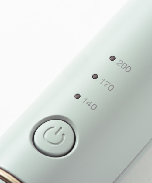 2WAYヘアアイロン エクリュの通販 | BRUNO online