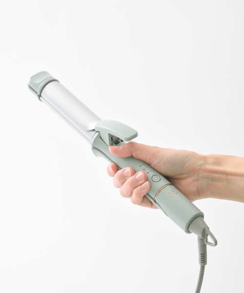 2WAYヘアアイロン エクリュの通販 | BRUNO online