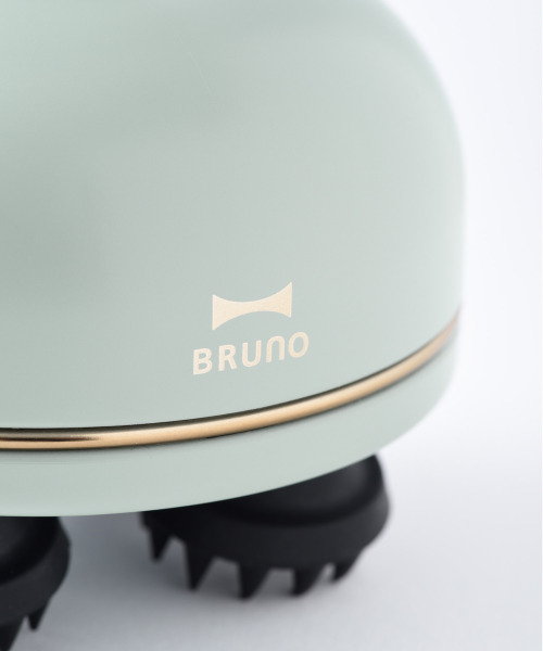 EMSスカルプ&ボディケア グリーンの通販 | BRUNO online