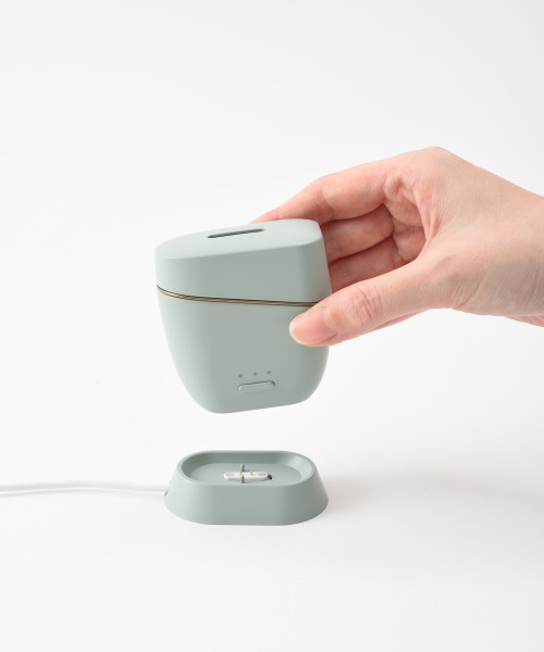 イオン洗顔ブラシ グリーンの通販 | BRUNO online