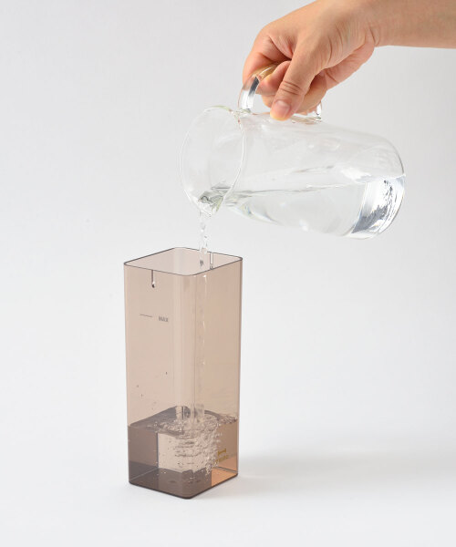 超音波パーソナル加湿器 TIMEFLOW MIST ベージュの通販 | BRUNO online