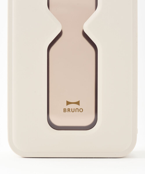 受注生産限定　うさまる　BRUNO 超音波パーソナル加湿器 ベージュ 楽天市場】【マラソン期間中 最大P51倍】 ブルーノ 卓上加湿器 加湿器