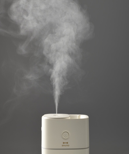 上部給水コードレス加湿器 EASY MIST アイボリーの通販 | BRUNO online