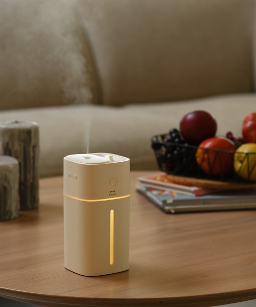 上部給水コードレス加湿器 EASY MIST アイボリーの通販 | BRUNO online